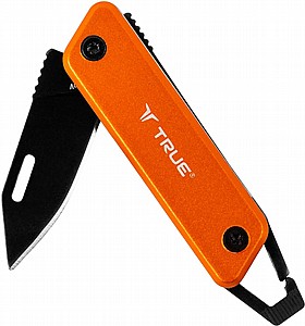  /   True Knives Utility Modern Keychain