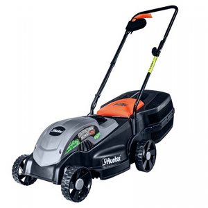 מכסחת דשא חשמלית האנטר Hunter 1400W 103005-001 מכסחת דשא חשמלית האנטר Hunter 1400W 103005-001