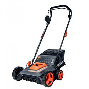 שואב לדשא סינטטי HUNTER 1500W דגם 103006-002 שואב לדשא סינטטי HUNTER 1500W דגם 103006-002