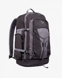 תרמיל Outdoor Revolution בנפח 90 ליטר – מערכת גב AirFlow - שחור תרמיל Outdoor Revolution בנפח 90 ליטר – מערכת גב AirFlow - שחור