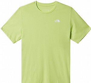 חולצה קצרה נורט פייס The North Face חולצה קצרה נורט פייס The North Face
