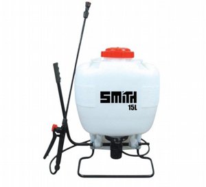 מרסס גב מקצועי 15 ליטר להדברה וריסוס SMITH דגם 150911-001 מרסס גב מקצועי 15 ליטר להדברה וריסוס SMITH דגם 150911-001