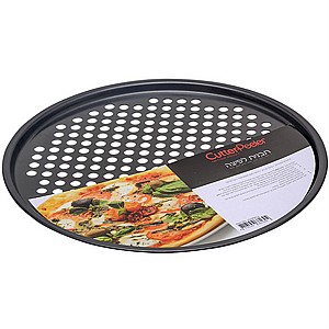 מגש פיצה מחורר 37 ס”מ CutterPeeler מגש פיצה מחורר 37 ס”מ CutterPeeler
