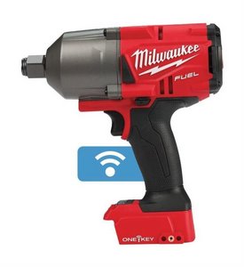 מפתח רטיטה (אימפקט) "3/4 18V Milwaukee M18 FUEL ONE-KEY דגם M18 ONEFHIWF34-0 מפתח רטיטה (אימפקט) "3/4 18V Milwaukee M18 FUEL ONE-KEY דגם M18 ONEFHIWF34-0