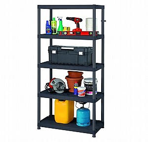 סט 5 מדפים סיגמא 18? SIGMA כתר Keter סט 5 מדפים סיגמא 18? SIGMA כתר Keter