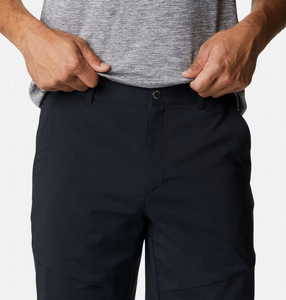 מכנס טכני קצר Men's Tech Trail Hiking Shorts black קולומביה Columbia מכנס טכני קצר Men's Tech Trail Hiking Shorts black קולומביה Columbia