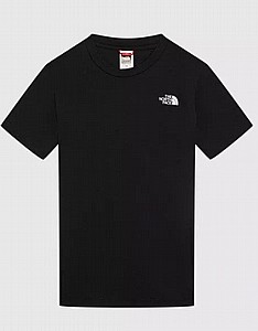 חולצה THE NORTH FACE ילדים חולצה THE NORTH FACE ילדים