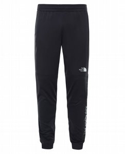 מכנס נורת פייס גברים M TNL CUFFED PANT TNF BLACK מכנס נורת פייס גברים M TNL CUFFED PANT TNF BLACK