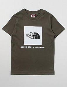 חולצה THE NORTH FACE ילדים חולצה THE NORTH FACE ילדים