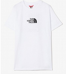 חולצה THE NORTH FACE ילדים חולצה THE NORTH FACE ילדים
