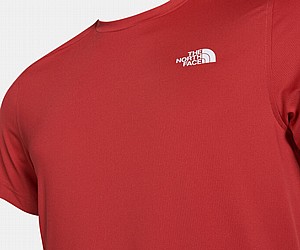 חולצה קצרה נורט פייס The North Face חולצה קצרה נורט פייס The North Face