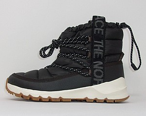 נעלי בית מגף נשים שחור W THERMOBALL LACE 3 THENORTHFACE נעלי בית מגף נשים שחור W THERMOBALL LACE 3 THENORTHFACE