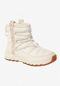 נעלי בית מגף נשים לבן W THERMOBALL LACE 3 THENORTHFACE נעלי בית מגף נשים לבן W THERMOBALL LACE 3 THENORTHFACE