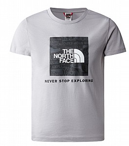 חולצה THE NORTH FACE ילדים חולצה THE NORTH FACE ילדים