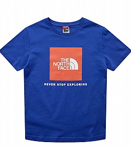 חולצה THE NORTH FACE ילדים חולצה THE NORTH FACE ילדים