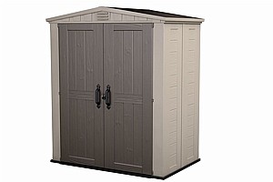 מחסן גינה גדול פקטור FACTOR 6X3 כתר Keter מחסן גינה גדול פקטור FACTOR 6X3 כתר Keter