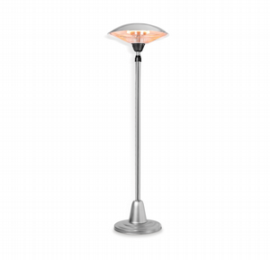 פטריית חימום חשמלית גימור כסוף Electro Hanan EL-3500 3000W פטריית חימום חשמלית גימור כסוף Electro Hanan EL-3500 3000W