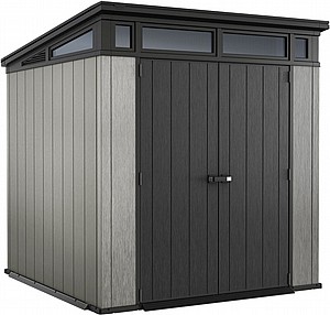 ממחסן ארטיזן ARTISAN 7X7 DUO TECH כתר Keter ממחסן ארטיזן ARTISAN 7X7 DUO TECH כתר Keter