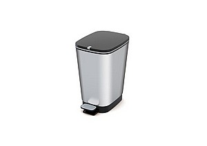 פח שיק 35 ליטר אדום Chic Pedal Bin פח שיק 35 ליטר אדום Chic Pedal Bin
