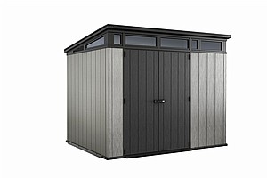 מחסן גינה ארטיזן Artisan 7 X 9 Dou Tech כתר Keter מחסן גינה ארטיזן Artisan 7 X 9 Dou Tech כתר Keter