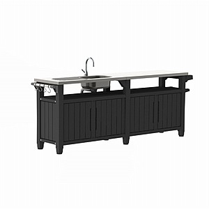 מטבח יוניטי שף כתר KETER UNITY CHEF מטבח יוניטי שף כתר KETER UNITY CHEF