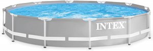 בריכה אינטקס פריזמה 366X76 ס"מ INTEX PRISM 26710 בריכה אינטקס פריזמה 366X76 ס"מ INTEX PRISM 26710