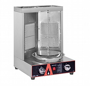 מכשיר שווארמה מקצועי PRO 2B אמגזית 33061 AMGAZIT מכשיר שווארמה מקצועי PRO 2B אמגזית 33061 AMGAZIT