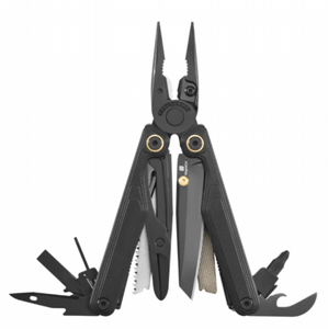 אולר לדרמן רב-תכליתי 16 כלים Leatherman Wave ALPHA Black אולר לדרמן רב-תכליתי 16 כלים Leatherman Wave ALPHA Black