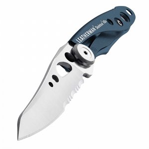 אולר לדרמן סקלטול כחול Leatherman SKELETOOL KBX אולר לדרמן סקלטול כחול Leatherman SKELETOOL KBX