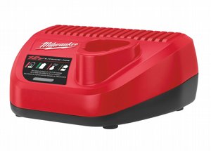 מטען מילווקי מהיר Milwaukee M12 charger C12 C מטען מילווקי מהיר Milwaukee M12 charger C12 C