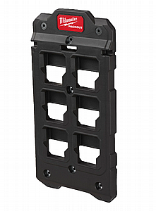 מתאם קיר קומפקטי PACKOUT בגודל 25X25X508 מתאם קיר קומפקטי PACKOUT בגודל 25X25X508