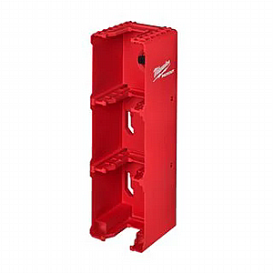 מתקן אחסון 4 סוללות M18 מסדרת PACKOUT בגודל 102*102*330 מתקן אחסון 4 סוללות M18 מסדרת PACKOUT בגודל 102*102*330