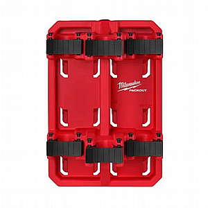 מדף תלייה קטן PACKOUT (נשיאת משקל עד 9 ק"ג ) בגודל 254*241*89 מדף תלייה קטן PACKOUT (נשיאת משקל עד 9 ק"ג ) בגודל 254*241*89