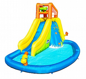 פארק מים לחצר דגם MOUNT SPLASHMORE 53345 פארק מים לחצר דגם MOUNT SPLASHMORE 53345