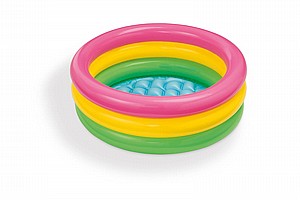 בריכת גלידה תינוקות 61* 22 ס"מ אינטקס 57107 INTEX בריכת גלידה תינוקות 61* 22 ס"מ אינטקס 57107 INTEX