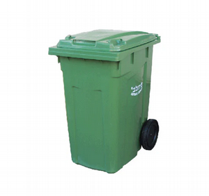 פח אשפה 360 ליטר עם גלגלים מבית דולב DOLAV פח אשפה 360 ליטר עם גלגלים מבית דולב DOLAV