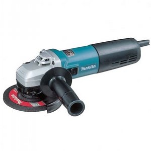 משחזת זווית מקיטה MAKITA 9557HNG 840W משחזת זווית מקיטה MAKITA 9557HNG 840W