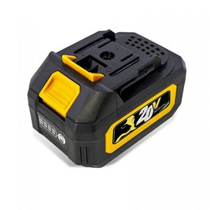 סוללה נטענת 4Ah גרלנד GARLAND KEEPER 20V BAT 4-V23 סוללה נטענת 4Ah גרלנד GARLAND KEEPER 20V BAT 4-V23
