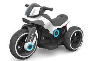 אופנוע משטרה POLICE ממונע לילדים 6V - מספר צבעים אופנוע משטרה POLICE ממונע לילדים 6V - מספר צבעים