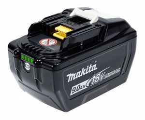 סוללה 5 אמפר MAKITA BL1850 סוללה 5 אמפר MAKITA BL1850