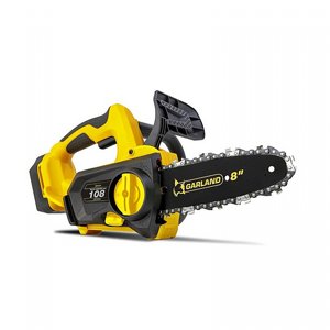 מסור שרשרת יד אחת נטען גרלנד GARLAND BULK KEEPER 20V 108-V23 (גוף בלבד) מסור שרשרת יד אחת נטען גרלנד GARLAND BULK KEEPER 20V 108-V23 (גוף בלבד)