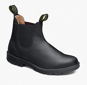 נעלי בלנסטון Blundstone שחור עור 2115 נעלי בלנסטון Blundstone שחור עור 2115