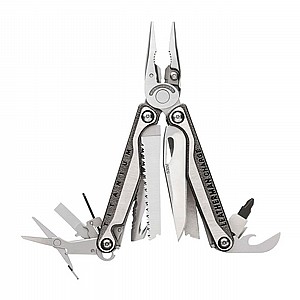 לדרמן משולב טיטניום 19 כלים Leatherman CHARGE PLUS TTI לדרמן משולב טיטניום 19 כלים Leatherman CHARGE PLUS TTI