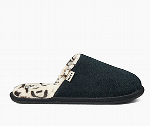 נעלי בית נשים REEF COZY SLIPPERS נעלי בית נשים REEF COZY SLIPPERS