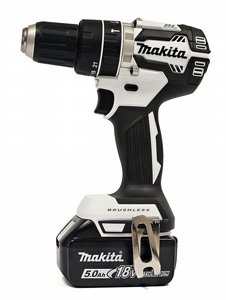 מברגה / מקדחה רוטטת מקיטה DHP484Z 18V (גוף בלבד) Makita מברגה / מקדחה רוטטת מקיטה DHP484Z 18V (גוף בלבד) Makita