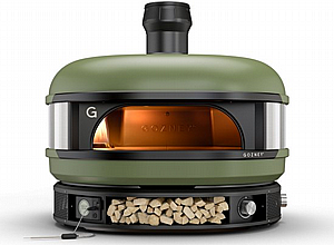 טאבון גוזני דום עץ/גז ירוק זית Gozney Dome טאבון גוזני דום עץ/גז ירוק זית Gozney Dome