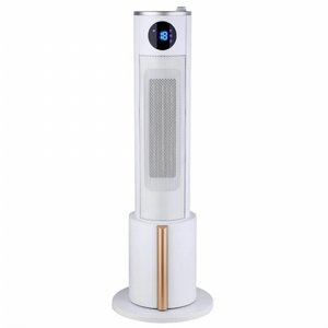 מפזר חום מגדל קרמי כולל מכשיר אדים Electro Hanan EL-2122 2200W מפזר חום מגדל קרמי כולל מכשיר אדים Electro Hanan EL-2122 2200W