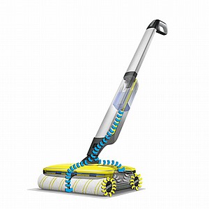 מקרצף ושואב רצפות ופרקטים קרצ'ר KARCHER FC5 מקרצף ושואב רצפות ופרקטים קרצ'ר KARCHER FC5