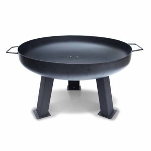 מדורת גן רב תכליתית 60 ס"מ Garden L – קערת אש לחימום, אירוח וצלייה מדורת גן רב תכליתית 60 ס"מ Garden L – קערת אש לחימום, אירוח וצלייה