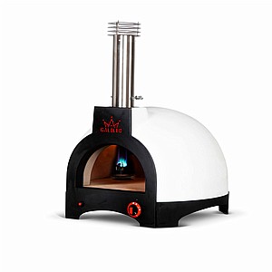 טאבון גז גלילאו גימור לבן GALILEO 66 *ללא עגלה* טאבון גז גלילאו גימור לבן GALILEO 66 *ללא עגלה*